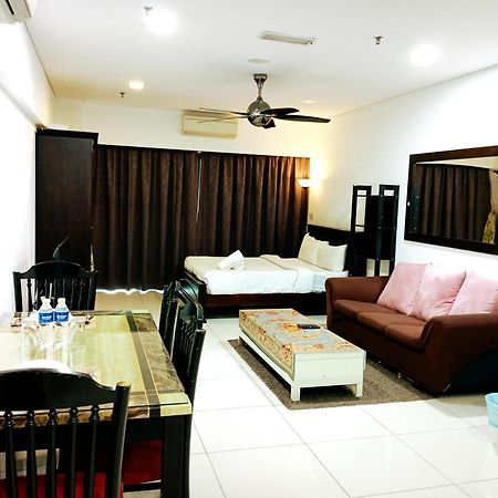 The Summer Suites At Kualalumpur Куала-Лумпур Экстерьер фото