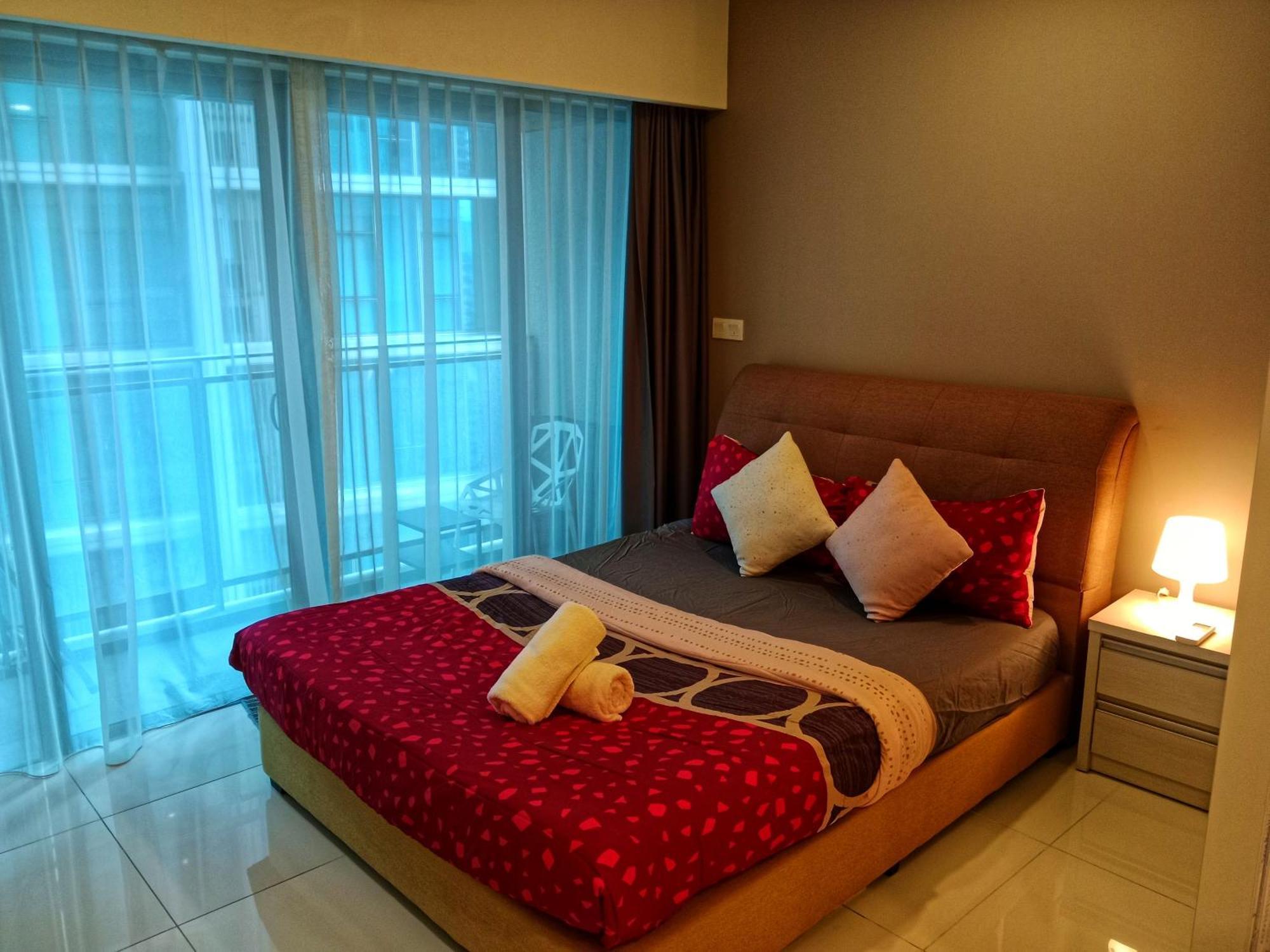 The Summer Suites At Kualalumpur Куала-Лумпур Экстерьер фото