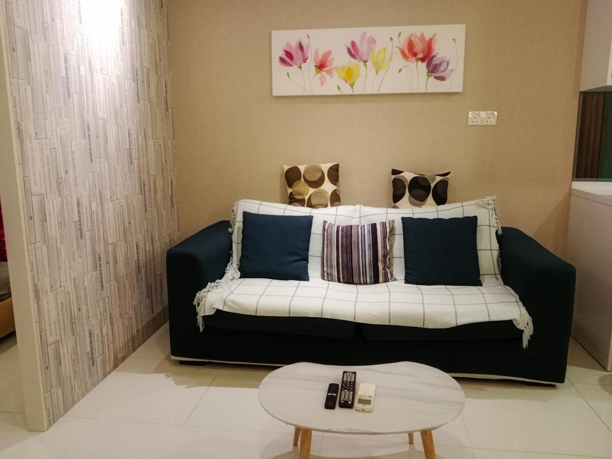 The Summer Suites At Kualalumpur Куала-Лумпур Экстерьер фото