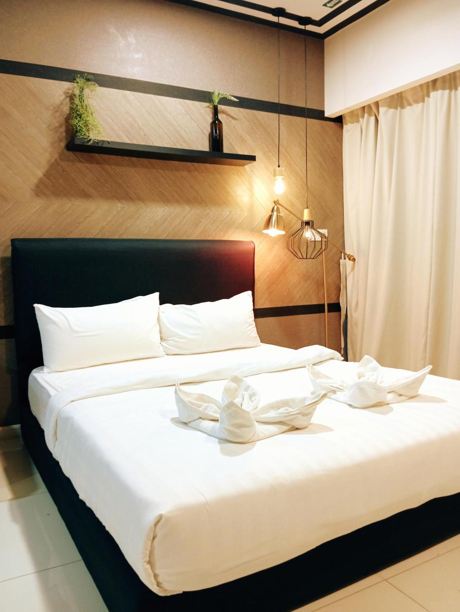 The Summer Suites At Kualalumpur Куала-Лумпур Экстерьер фото