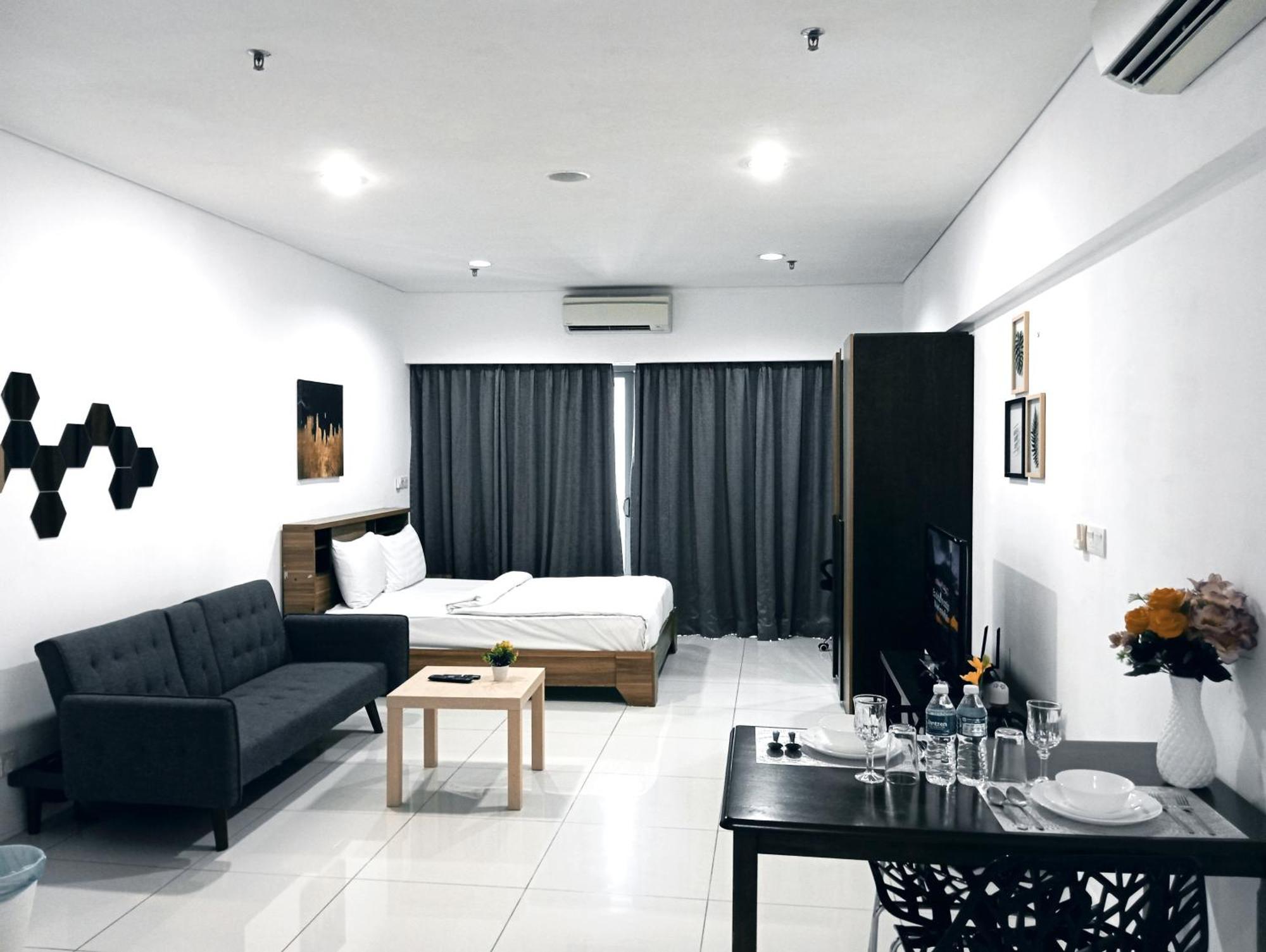 The Summer Suites At Kualalumpur Куала-Лумпур Экстерьер фото