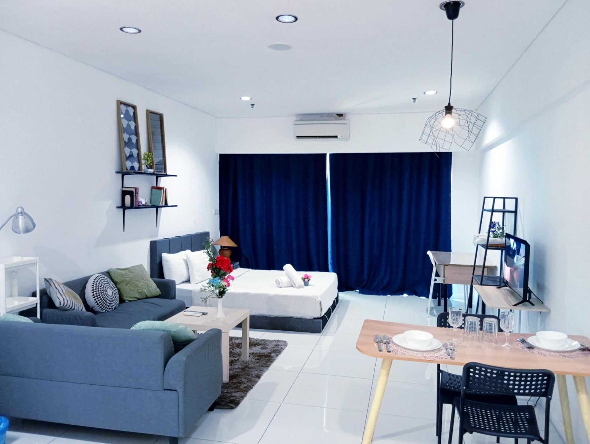 The Summer Suites At Kualalumpur Куала-Лумпур Экстерьер фото