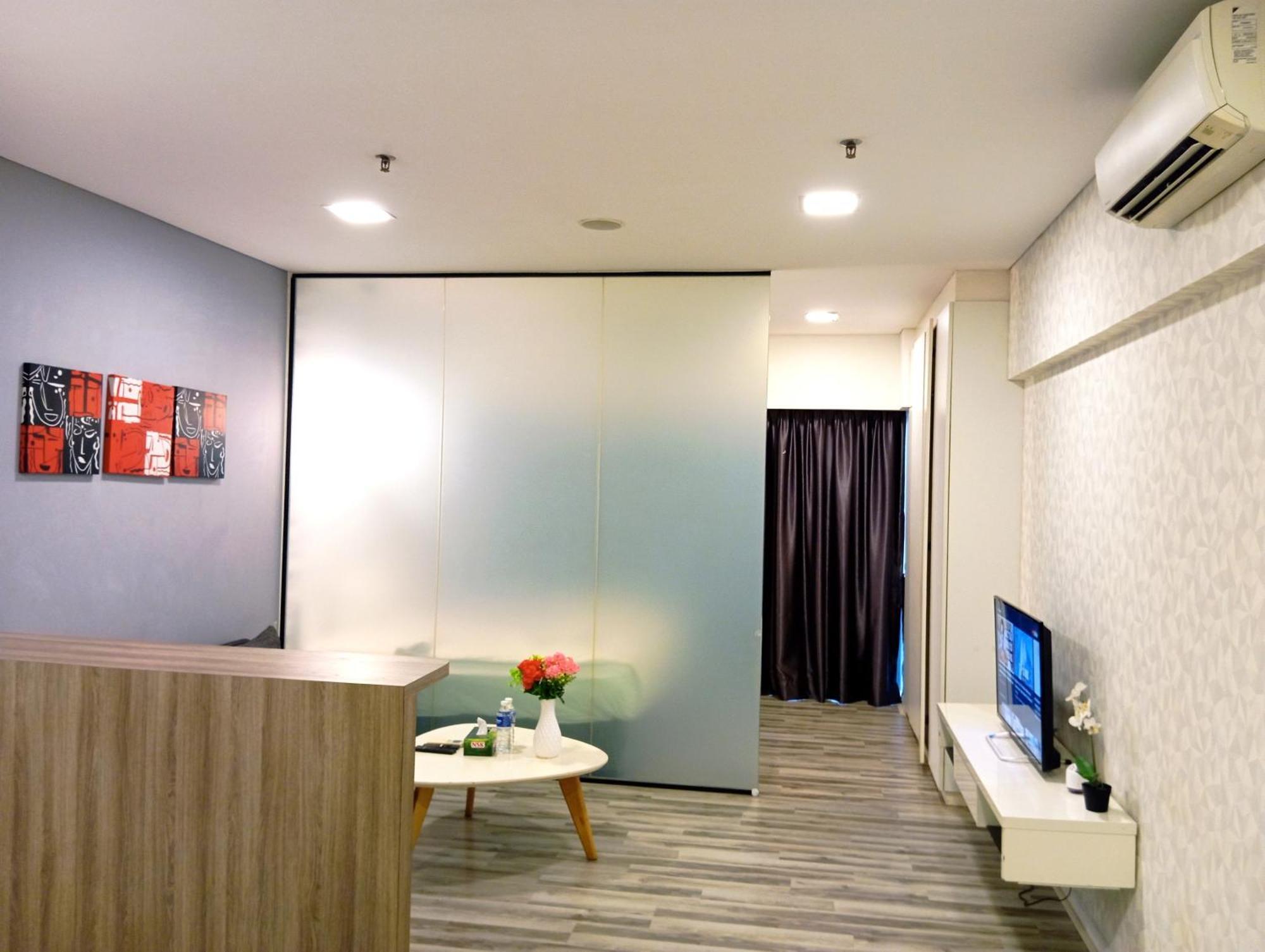 The Summer Suites At Kualalumpur Куала-Лумпур Экстерьер фото