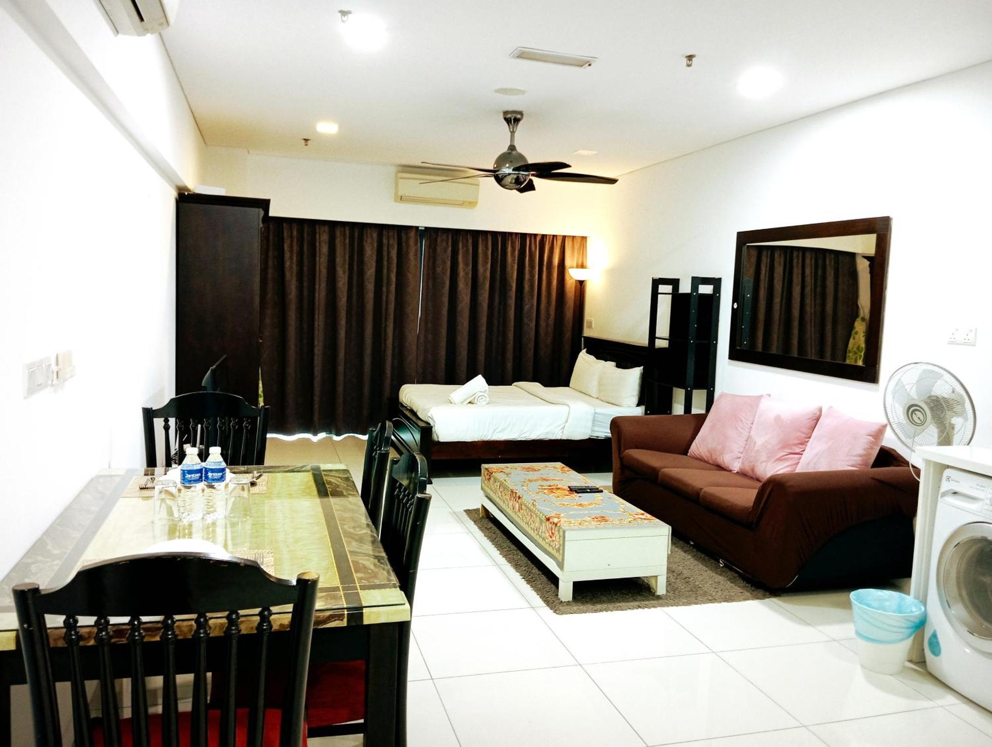 The Summer Suites At Kualalumpur Куала-Лумпур Экстерьер фото
