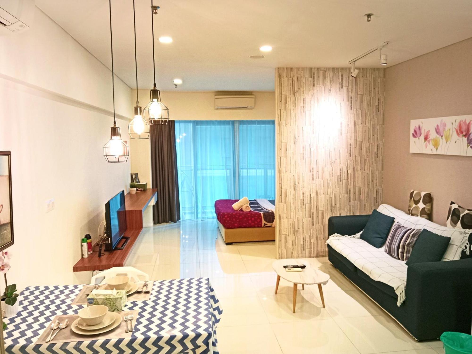 The Summer Suites At Kualalumpur Куала-Лумпур Экстерьер фото
