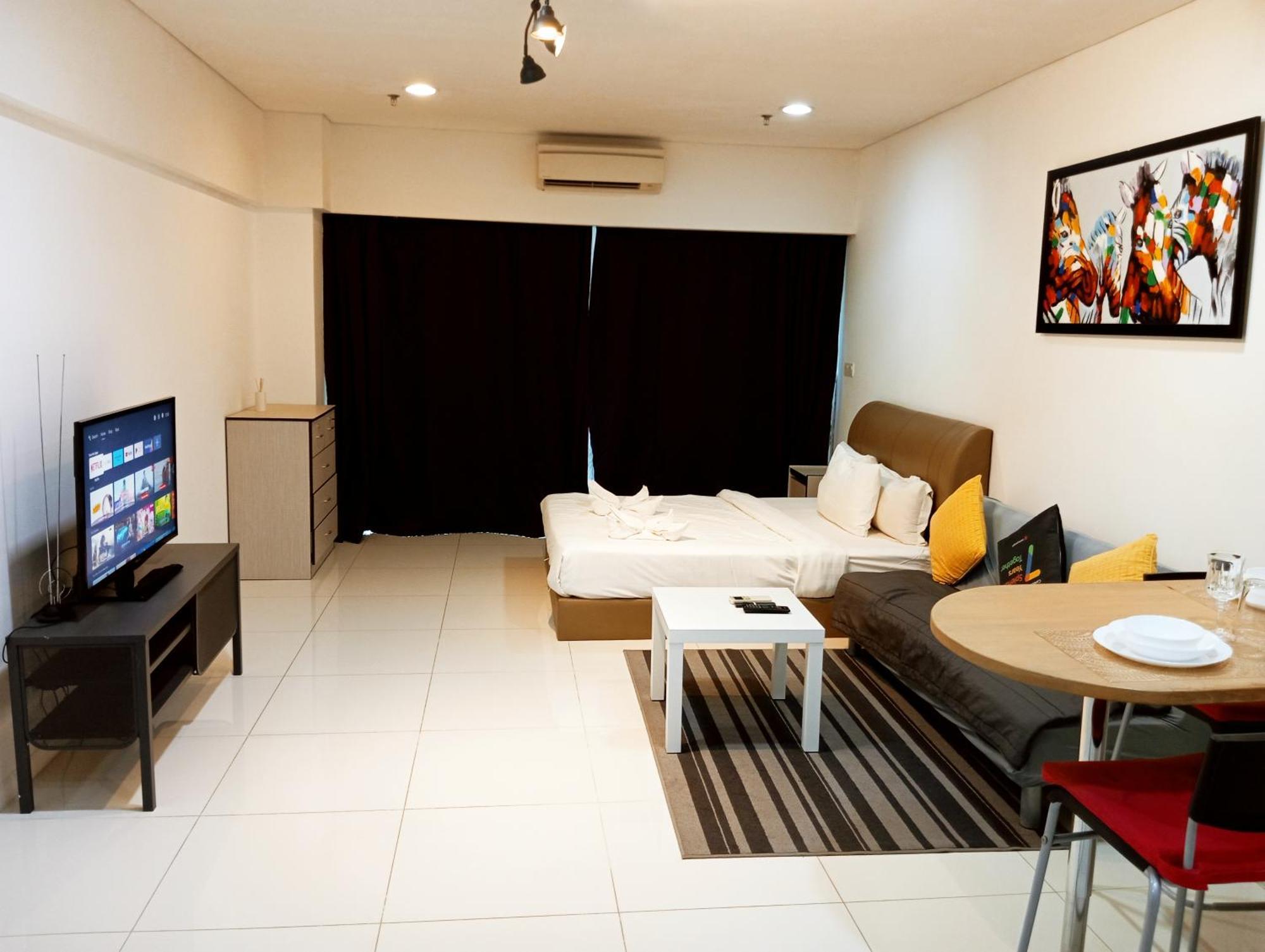 The Summer Suites At Kualalumpur Куала-Лумпур Экстерьер фото