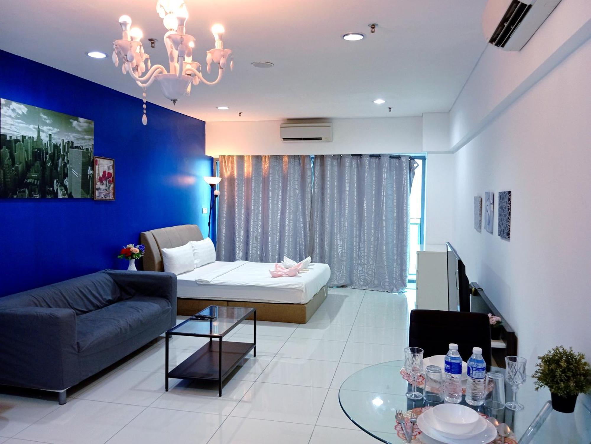 The Summer Suites At Kualalumpur Куала-Лумпур Экстерьер фото