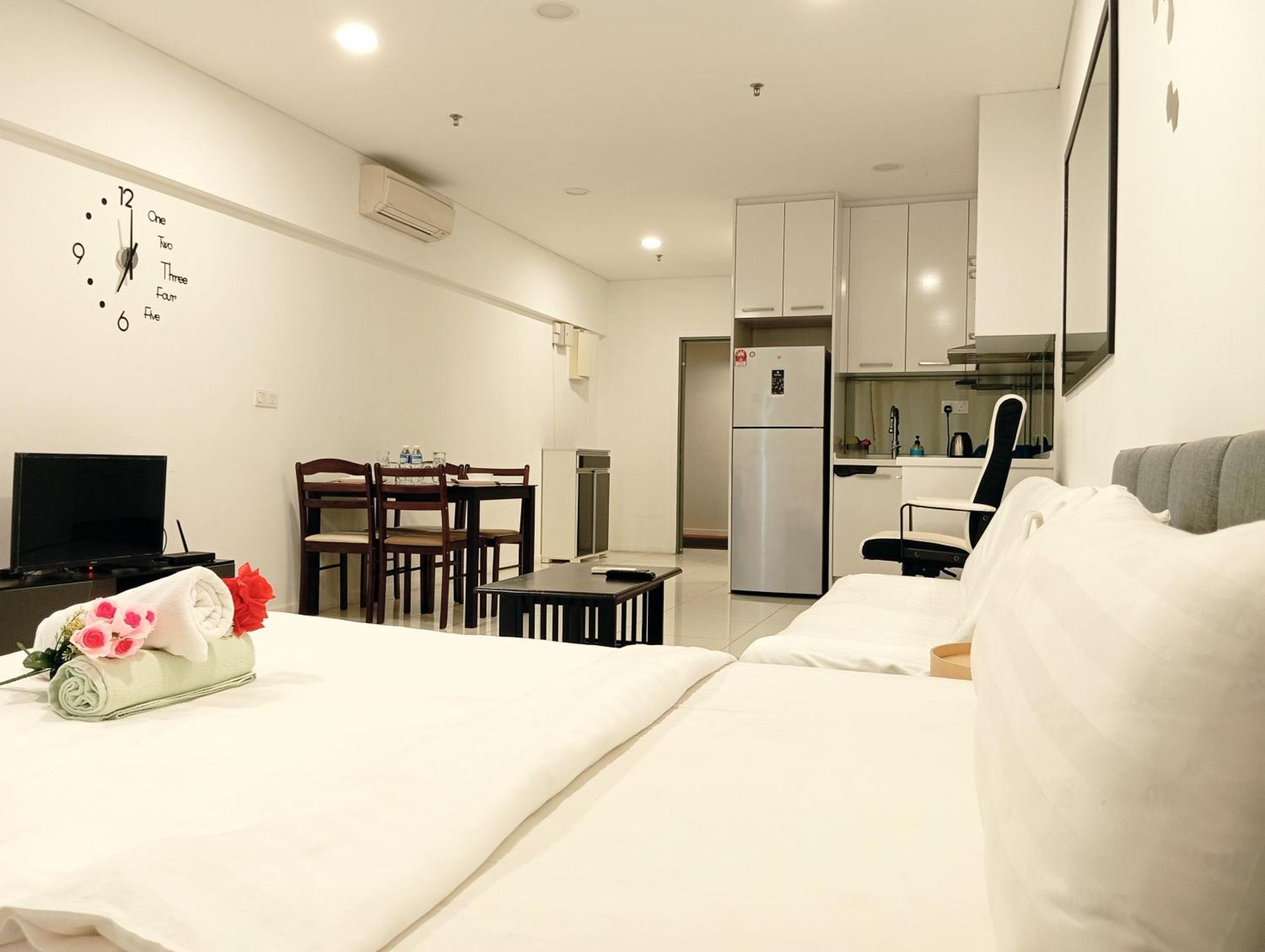The Summer Suites At Kualalumpur Куала-Лумпур Экстерьер фото
