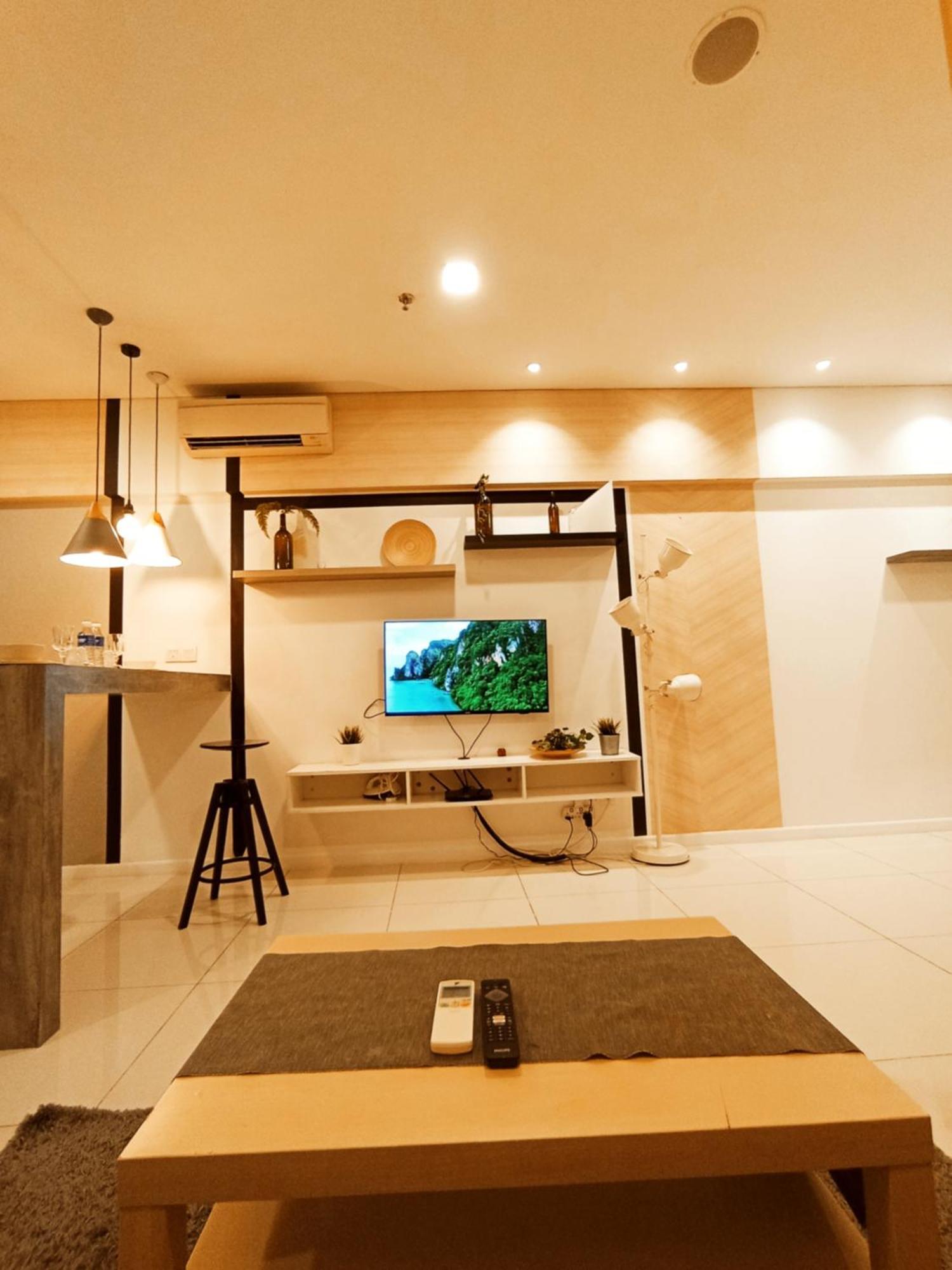 The Summer Suites At Kualalumpur Куала-Лумпур Экстерьер фото