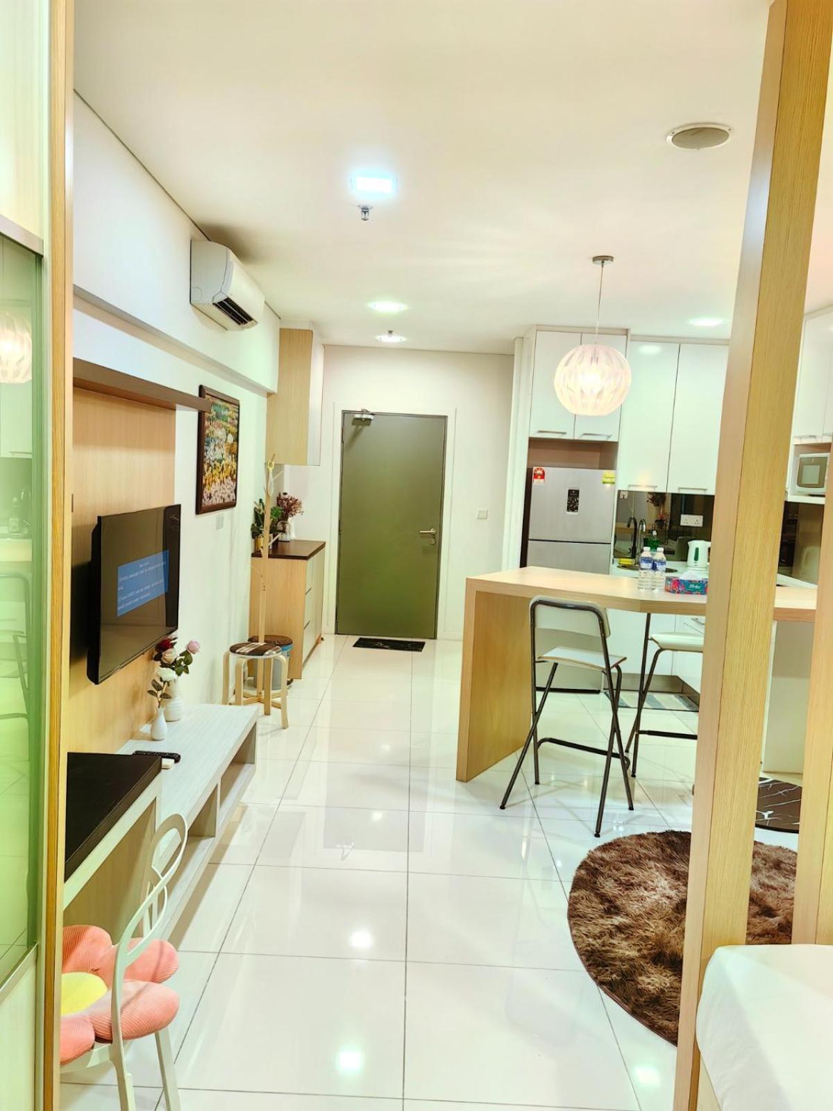 The Summer Suites At Kualalumpur Куала-Лумпур Экстерьер фото