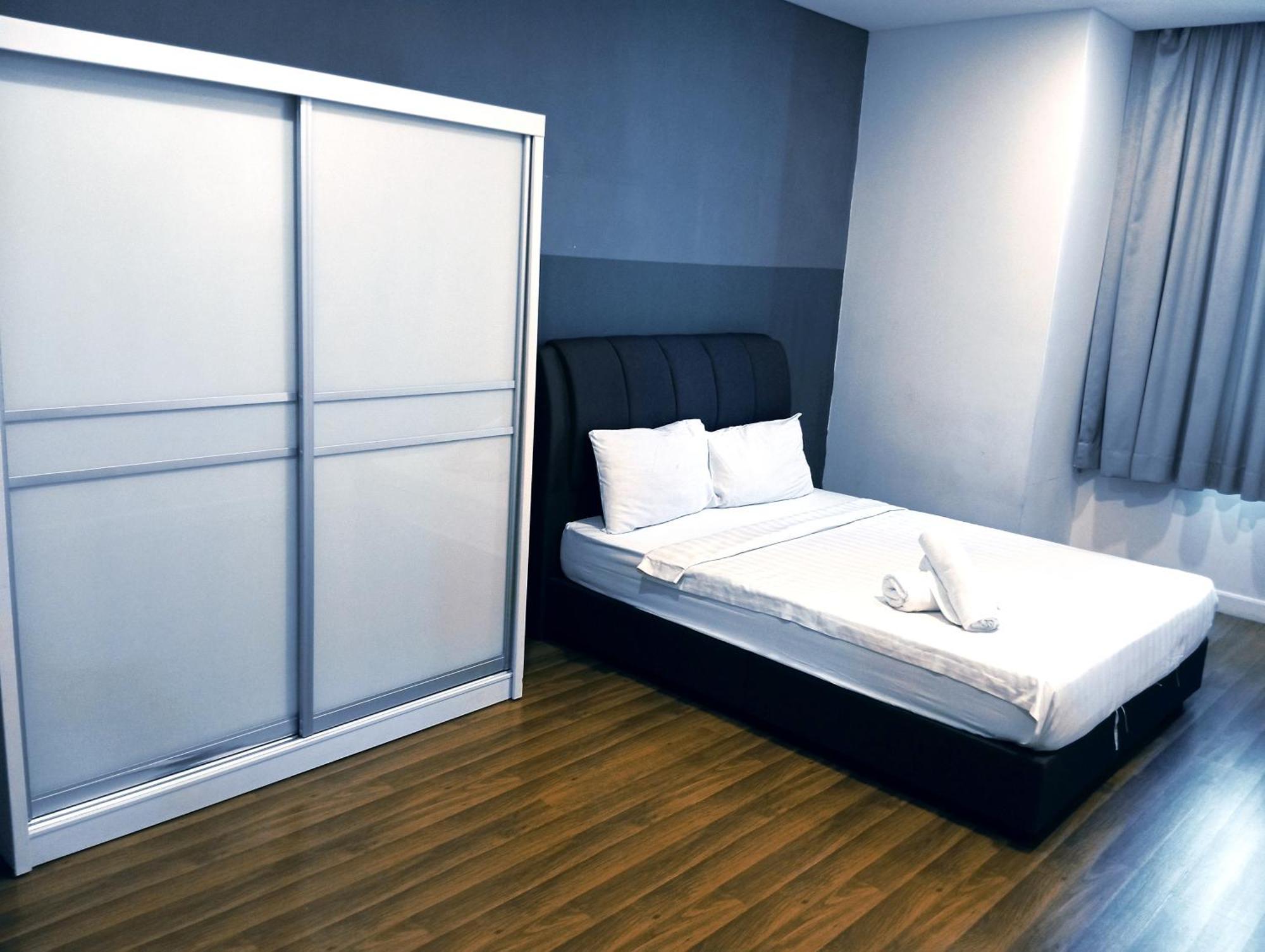 The Summer Suites At Kualalumpur Куала-Лумпур Экстерьер фото