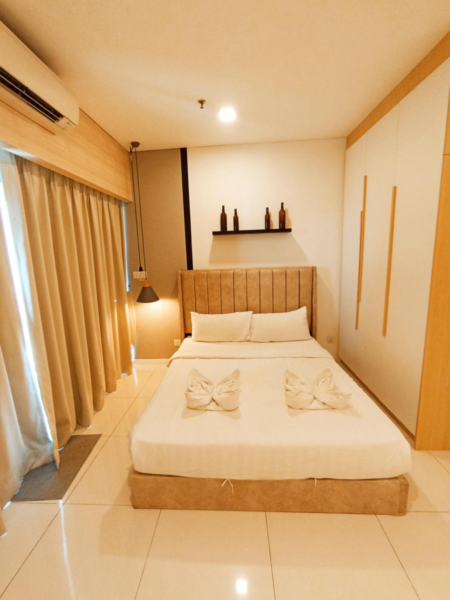 The Summer Suites At Kualalumpur Куала-Лумпур Экстерьер фото