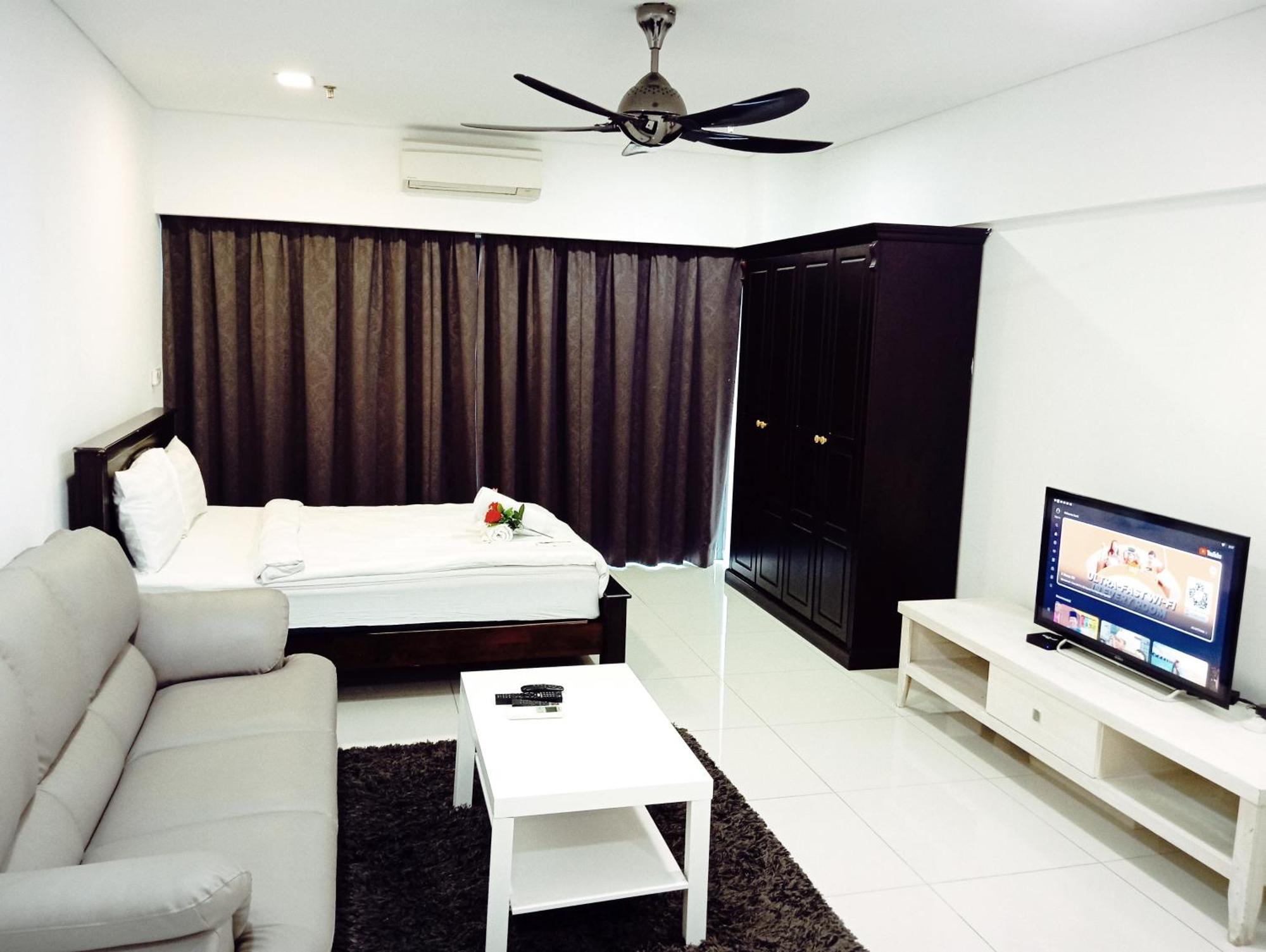 The Summer Suites At Kualalumpur Куала-Лумпур Экстерьер фото