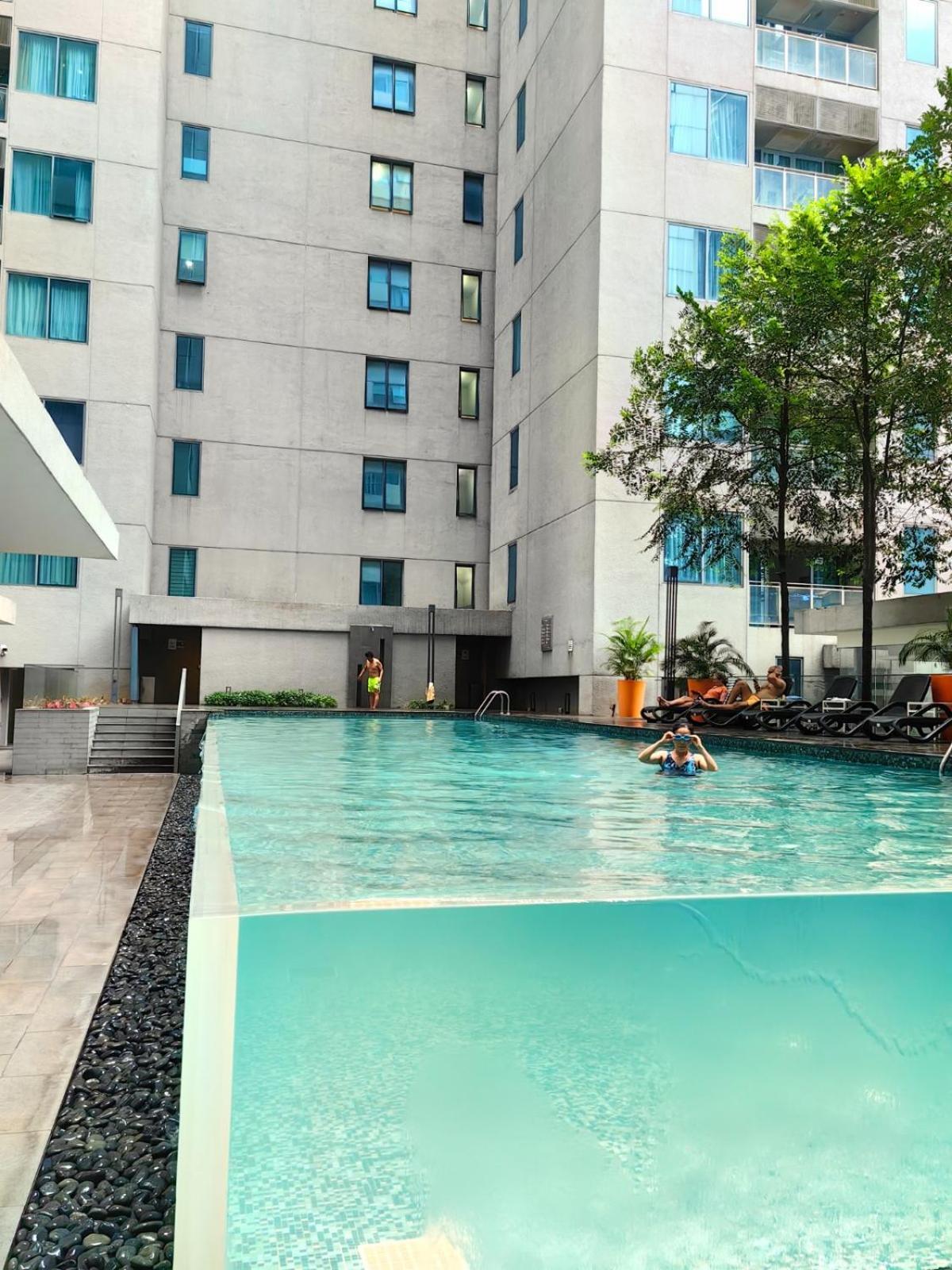 The Summer Suites At Kualalumpur Куала-Лумпур Экстерьер фото
