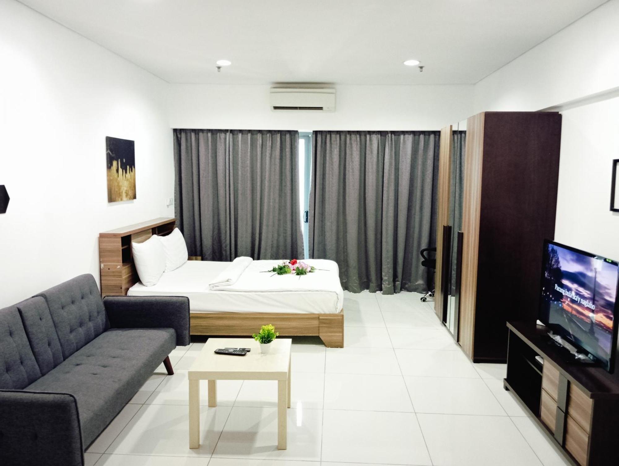 The Summer Suites At Kualalumpur Куала-Лумпур Экстерьер фото