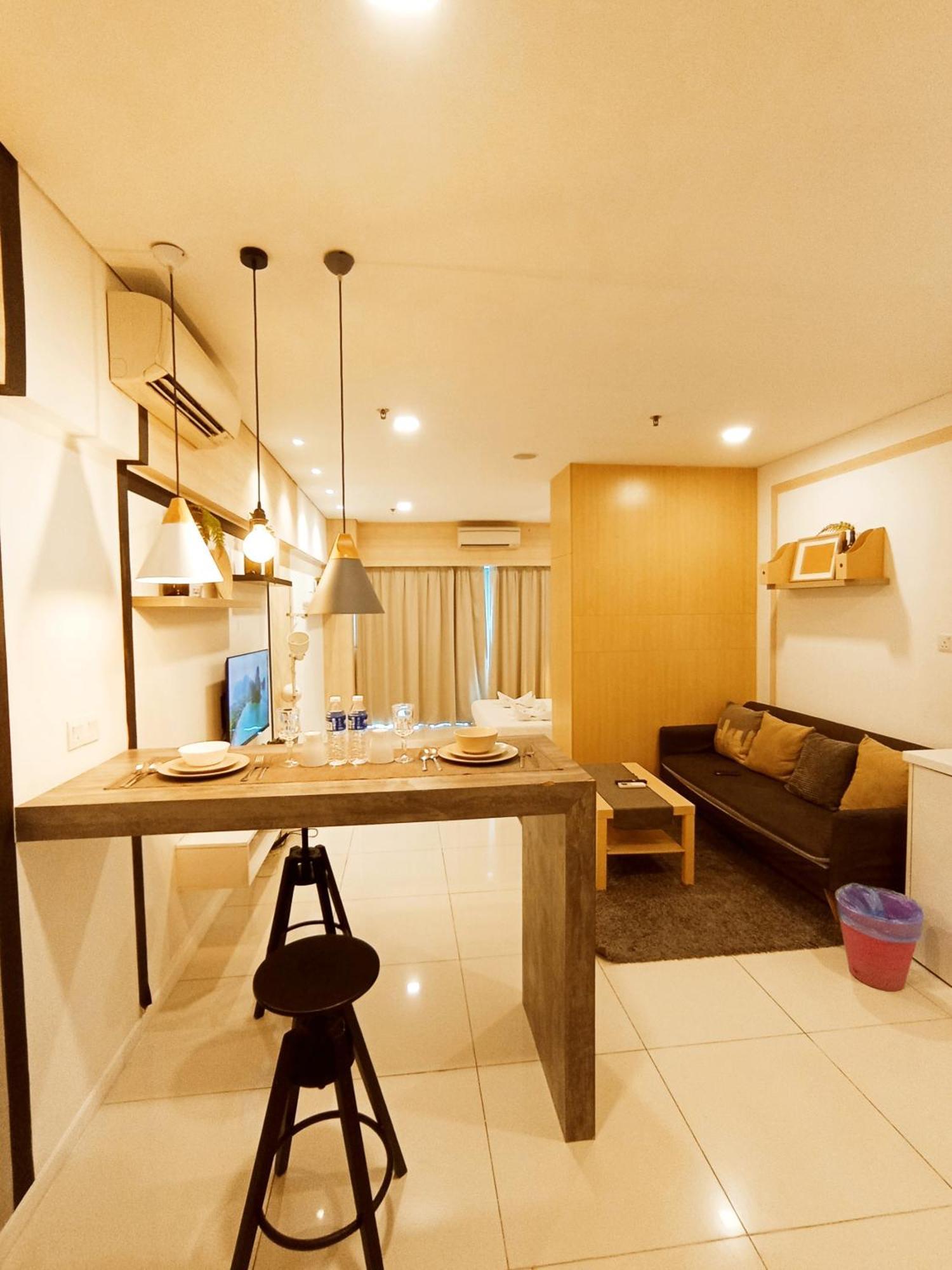 The Summer Suites At Kualalumpur Куала-Лумпур Экстерьер фото