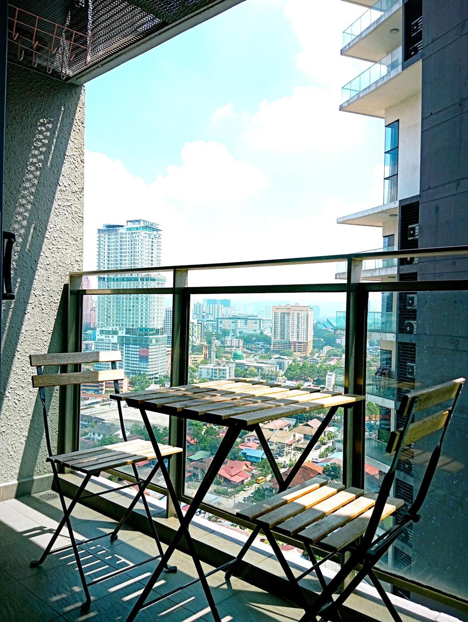 The Summer Suites At Kualalumpur Куала-Лумпур Экстерьер фото