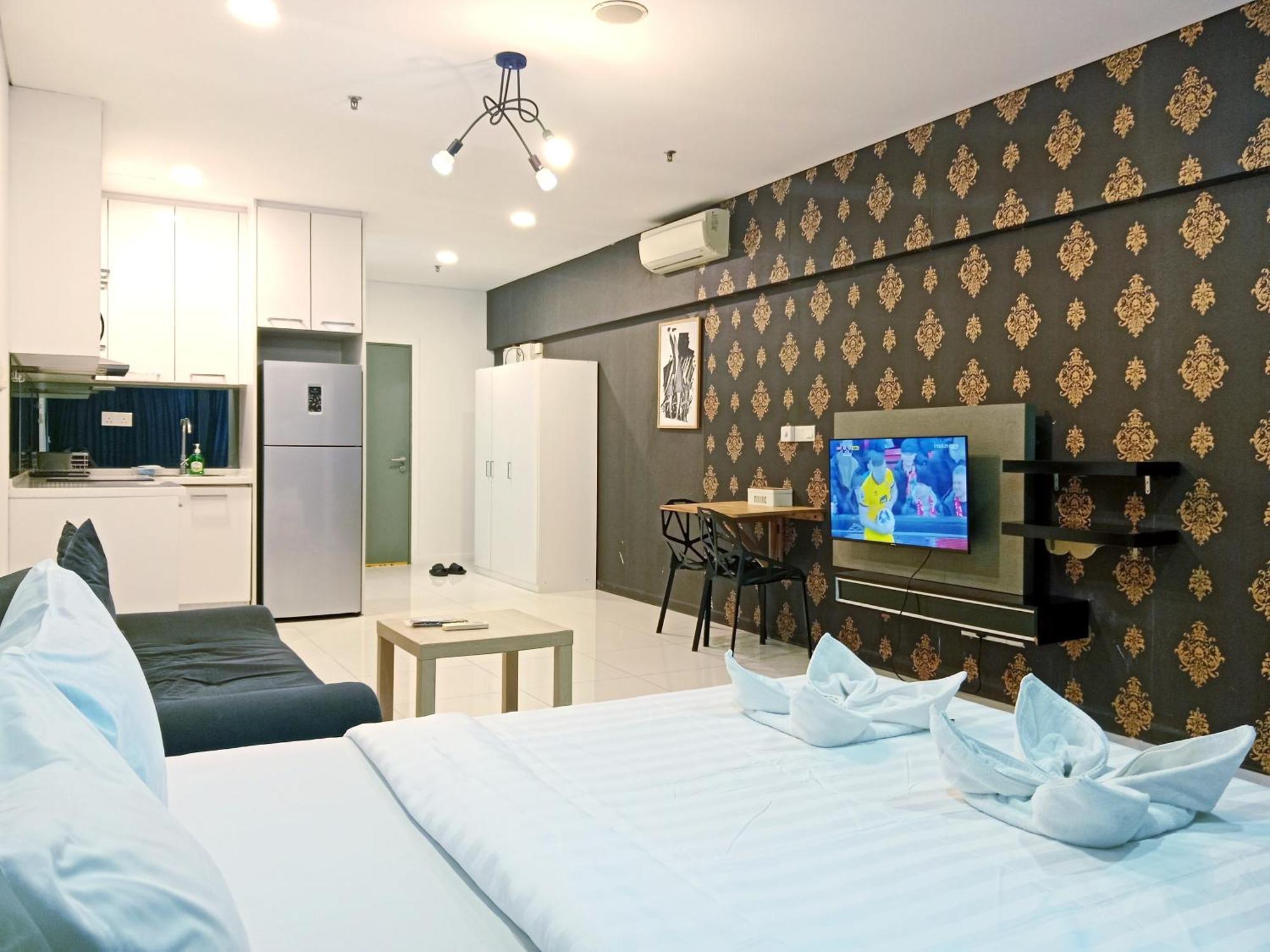 The Summer Suites At Kualalumpur Куала-Лумпур Экстерьер фото