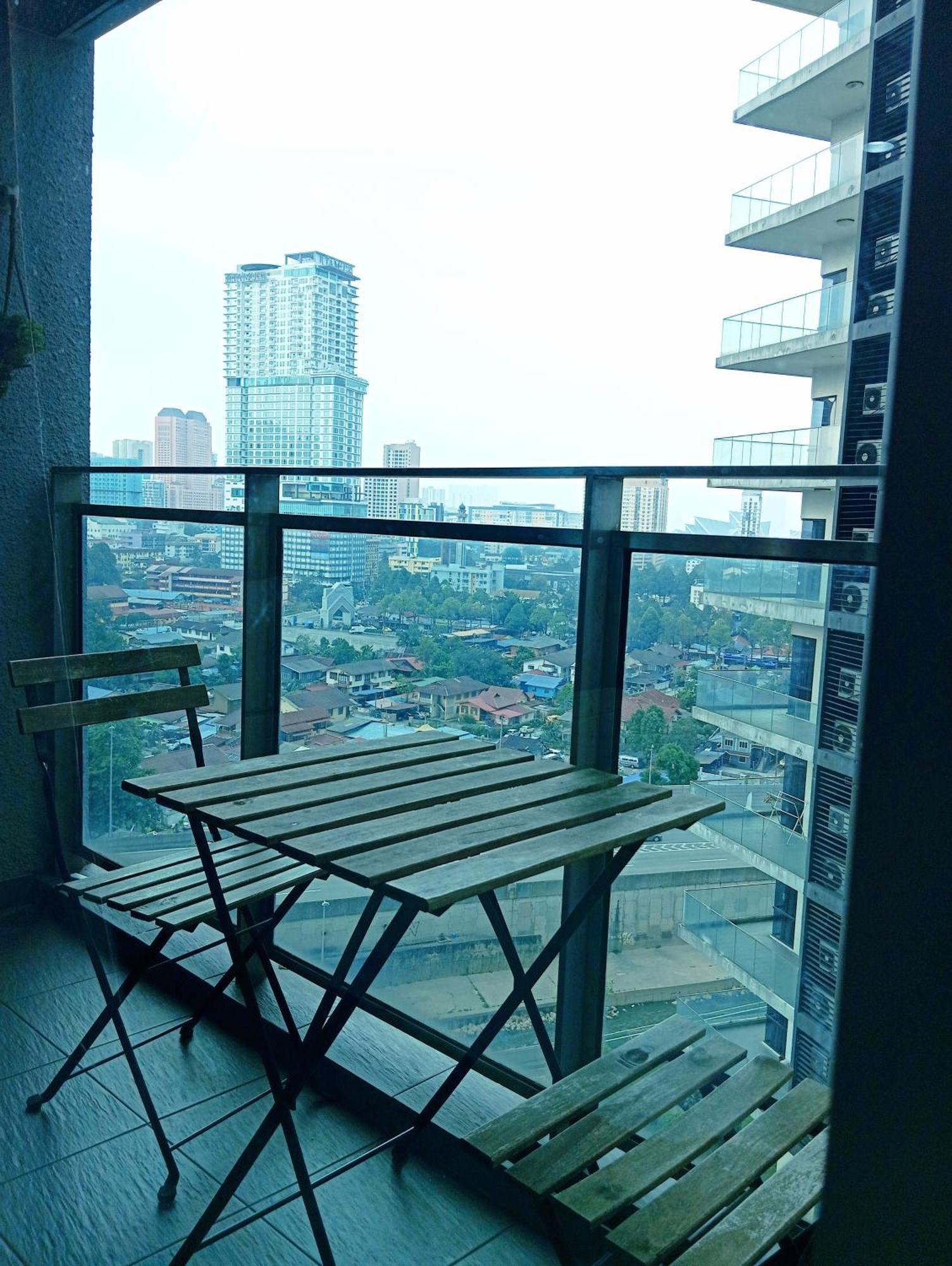 The Summer Suites At Kualalumpur Куала-Лумпур Экстерьер фото